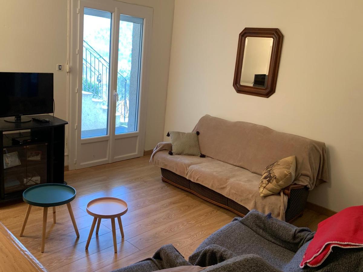 Villa Des Taillades Le Collet-de-Dèze Extérieur photo