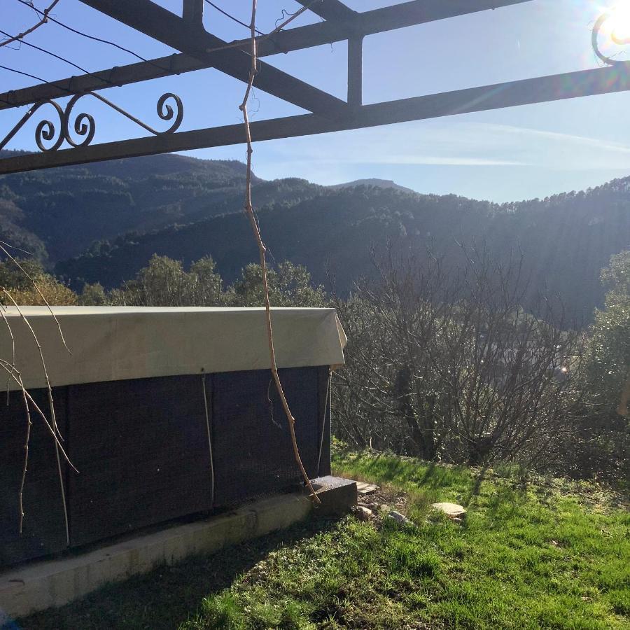 Villa Des Taillades Le Collet-de-Dèze Extérieur photo