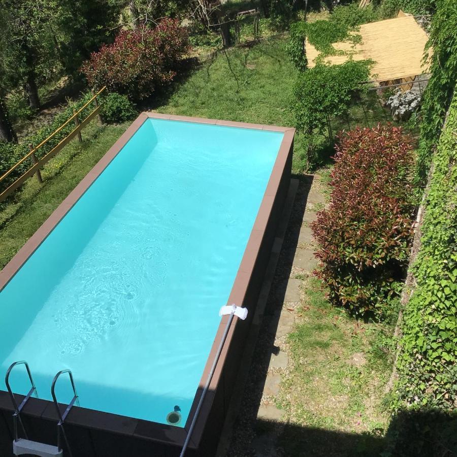 Villa Des Taillades Le Collet-de-Dèze Extérieur photo
